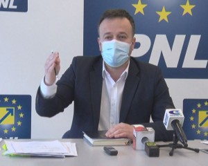 PROIECTUL DE BUGET, ATACAT DE LIBERALI. AVRĂMESCU, PROVOCARE PENTRU CETĂȚENII DIN ORAȘ
