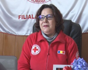 CRUCEA ROȘIE, PROIECTE PENTRU COMUNITATE. VOLUNTARII SUNT PROTEJAȚI ÎN ACEASTĂ PERIOADĂ