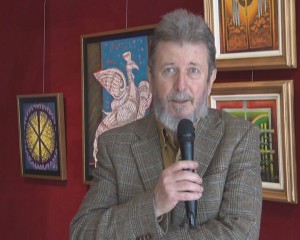 ”DIALOG ÎNTRE GENERAȚII”. EXPOZIȚIE DE PICTURĂ ȘI GRAFICĂ