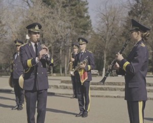 CADOURI MUZICALE MILITARE. SURPRIZE CU OCAZIA ZILEI DE 8 MARTIE