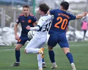 EȘEC PENTRU ECHIPA DE FOTBAL. GLORIA PIERDE LAMENTABIL, CU METALOGLOBUS