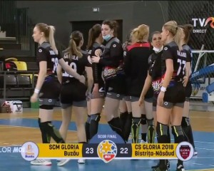ÎNCĂ O VICTORIE LA LIMITĂ. BUZOIENCELE ÎNVING, ÎN DUELUL GLORIA VS GLORIA