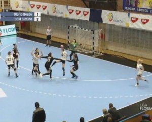 DIN NOU, PE MUCHIE DE CUȚIT. FETELE LUI MIHĂILĂ CÂȘTIGĂ LA UN GOL CU SLATINA