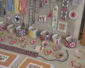 TIMPUL MĂRȚIȘOARELOR. MEȘTERII POPULARI VĂ AȘTEAPTĂ LA MARGHILOMAN