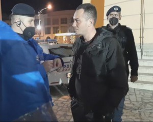 PRO(TESTE) DE STRADĂ... ȘI LA BUZĂU. ÎNTRE TIMP: 8 DECESE ȘI 53 DE NOI ÎMBOLNĂVIRI