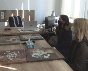 DE PE GARD... LA MUZEU. LUCRARILE ELEVILOR DE LA ARTE AJUNG LA MUZEUL JUDEȚEAN