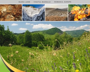 PROMOVARE PENTRU ȚINUTUL BUZĂULUI. GEOPARCUL, ÎN CIRCUITUL INTERNAȚIONAL UNESCO