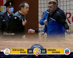 DE LA HANDBAL, LA K1. ALTERCAȚIE, ÎNTRE OVIDIU MIHĂILĂ ȘI ALEXANDRU WEBER