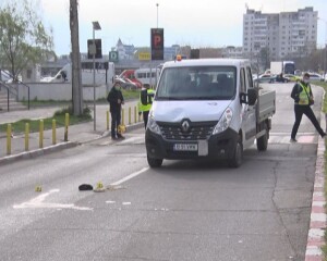 ACCIDENT GRAV PE FRĂSINET. O FEMEIE ȘI-A PIERDUT VIAȚA