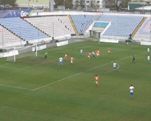 UN 3-0 MINCINOS. GLORIA CÂȘTIGĂ ANEVOIOS, CU AEROSTAR