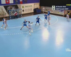 “PUTEAM SĂ JUCĂM TREI ZILE ȘI TOT NU BĂTEAM”. STAFF-UL DE LA HC BUZĂU ACUZĂ DUR BRIGADA DE ARBITRAJ