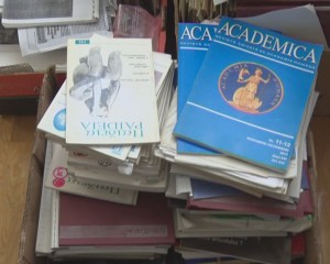 MUZEUL ȘI-A ÎMBOGĂȚIT PATRIMONIU. NICOLAE PENEȘ A FACUT O DONAȚIE IMPORTANTĂ
