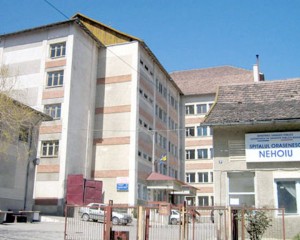 SPITALUL NEHOIU, TRANSFORMAT ÎN UNITATE COVID? PROPUNEREA DSP VA FI ÎNAINTATĂ LA BUCUREȘTI