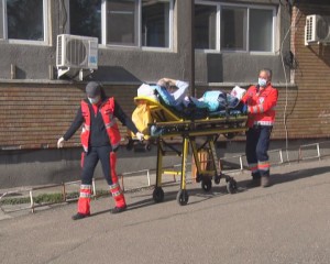 ORAȘUL BUZĂU, APROAPE DE SCENARIUL ROȘU. EVOLUȚIE ÎNGRIJORĂTOARE A CAZURILOR NOI DE COVID