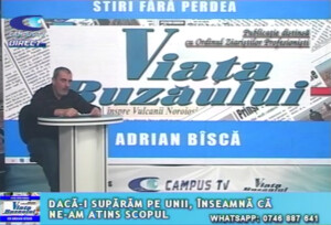 ȘTIRI FĂRĂ PERDEA