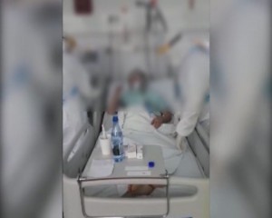 ATI ȘI PATURILE DE COVID, OCUPATE. NICI VORBĂ DE SUPLIMENTAREA LOCURILOR