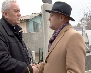 TOMA ȘI NEAGU S-AU ÎMPĂCAT. AU DAT DEOPARTE TOTUL, SPRE BINELE BUZOIENILOR