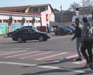 CAPCANĂ PENTRU ȘOFERI. REGULĂ RUTIERĂ ÎNCĂLCATĂ FRECVENT