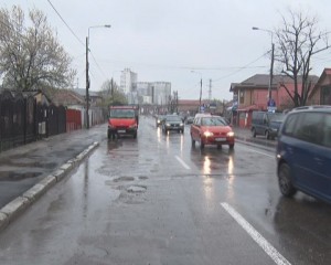 ÎN SFÂRȘIT, ÎNCEP LUCRĂRILE. LUNI SE DESCHIDE ȘANTIERUL PE STR. TRANSILVANIEI