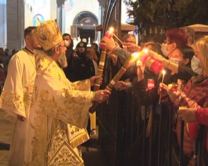 “IUBIREA, TOTDEAUNA, ÎNVINGE URA!”. ÎPS CIPRIAN, MESAJ EMOȚIONANT DE PAȘTI