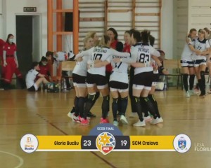 BĂTURĂM CRAIOVA! EPILOG FERICIT, LA TURNEUL DIN ARDEAL
