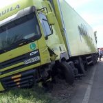 UPDATE Atenție, șoferi! Accident grav pe DN 1B, trafic blocat