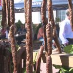 Festin de trei zile. Festivalul Cârnaților de Pleșcoi, la a 12-a ediție