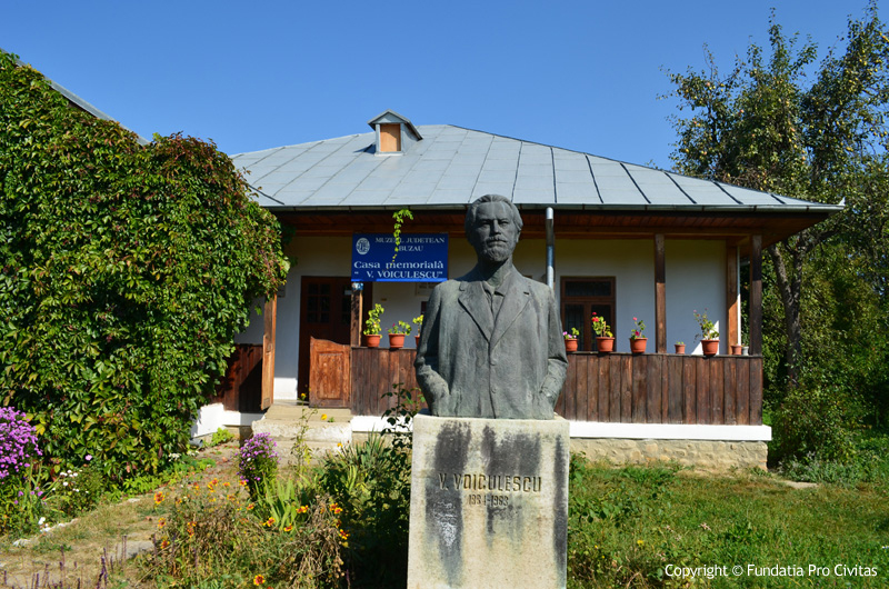 Premiul cel mare. Festivitate de premiere la Pârscov.