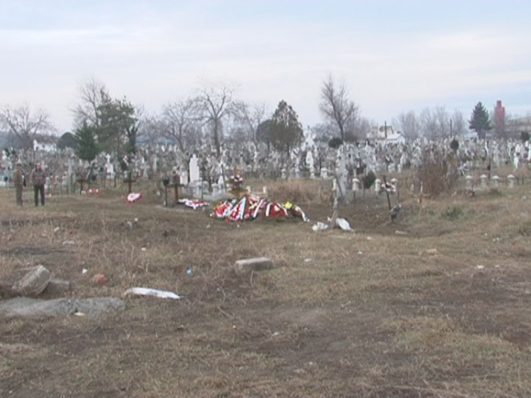 Ordin de începere. Se deschide șantierul pentru noul cimitir municipal