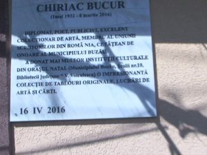 chiriac placa