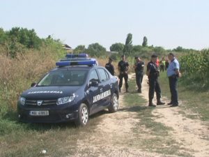jandarmi la inecat