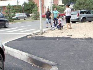 trotuar asfalt 1