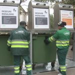 Platforme îngropate. Au fost date în folosință încă 10 platforme de gunoi moderne.