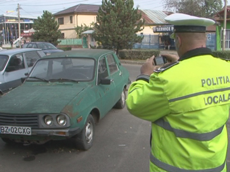 Vechituri la păstrare. Programul Rabla Local a dat rateuri