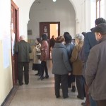 Primul tur. Secțiile de votare sunt pregătite pentru alegeri