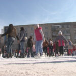 Fără patinoar. Buzoienii pot să-și pună patinele în cui