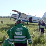 Începe prima etapa dezinsecție aeriană din Municipiul Buzău