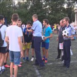 Cupa Cartierelor, la a douăsprezecea ediție. Competiția se reia după o pauză de un an