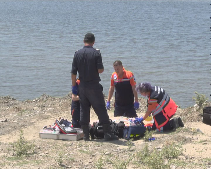 S-au oprit căutările femeii din Nehoiu. Cadavrul său, descoperit de un jandarm