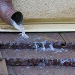 Apa este prețioasă. Cum poate fi economisit prețul apei de ploaie