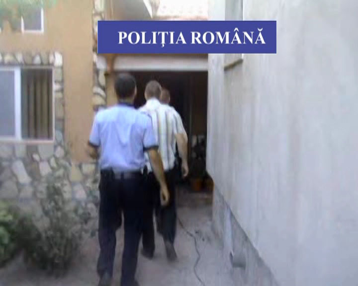 Noi informații după perchezițiile din nordul județului. Au fost conduse la audieri 16 persoane