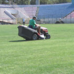 Iarbă scumpă. Gazonul de pe „Gloria” ar trebui înlocuit