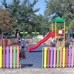 Grija pentru copii. Buzoienii solicită construirea de noi locuri de joacă