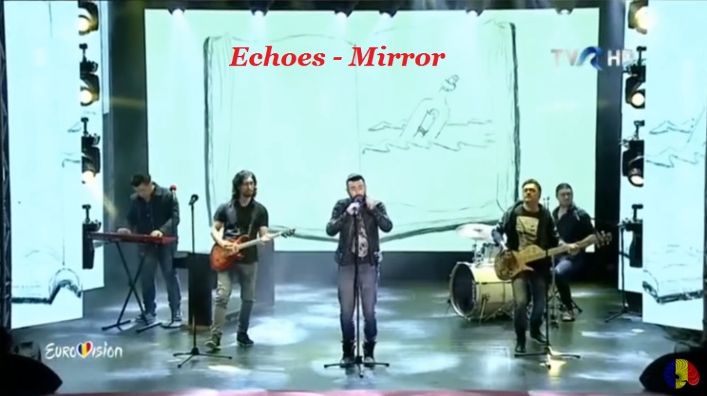 echoes - mirror