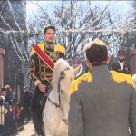 Ziua Unirii Principatelor Române. Hora buzoienilor la Centrul Muzeal Brătianu