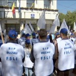 Profesorii ies în stradă! Vor picheta Prefectura