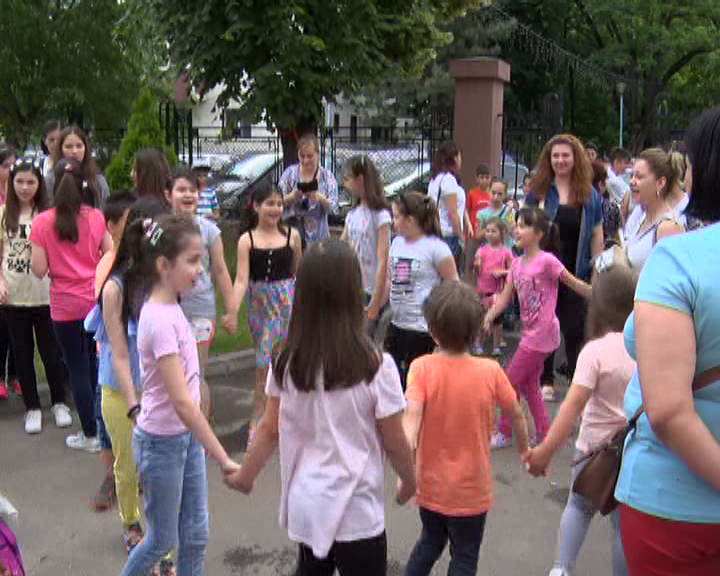 Distracție cât cuprinde. Pe 1 Iunie copiii sunt invitați în Crâng