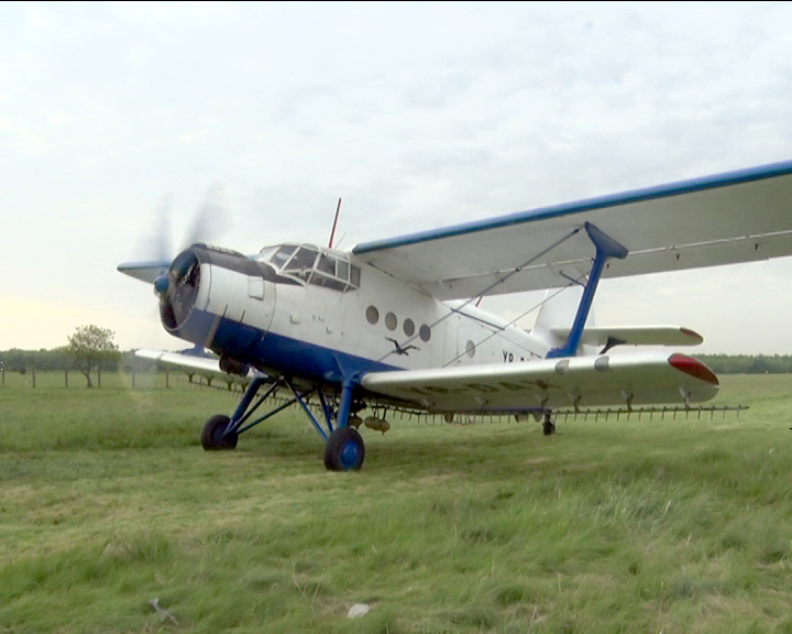 Dezinsecție aeriană, a doua etapă. Sâmbătă, 14 august, între orele 5:00 – 10:00