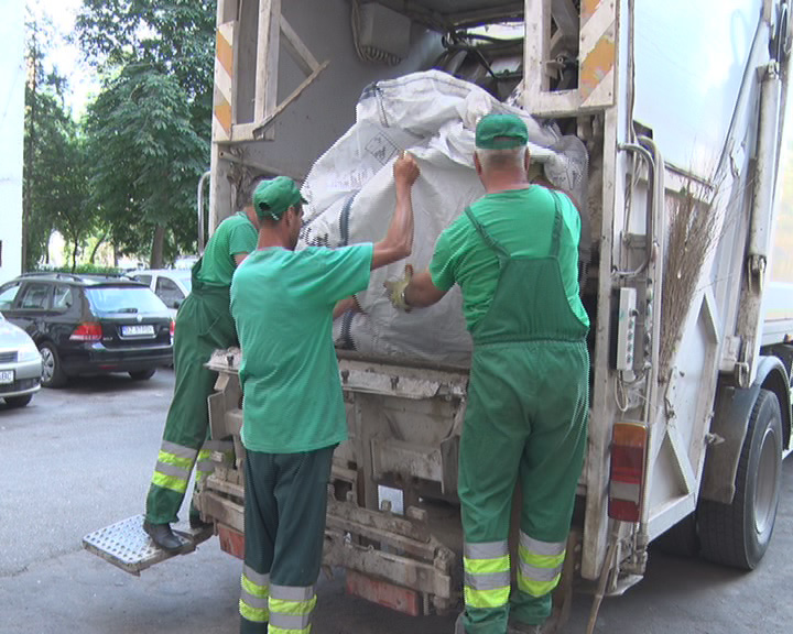 Cine va salubriza orașul? Un singur participant la licitație.