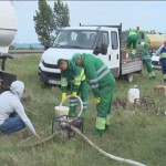 Prima dezinsecție. A fost declanșat atacul împotiva căpușelor